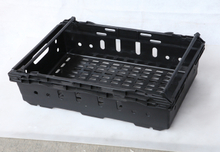 plastic vegetable storage basket for supermarket