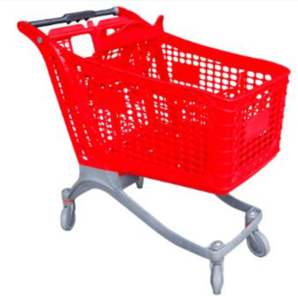 220L big plastic shopping carts for retail store Buy plastic shopping carts, big plastic